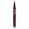 Oční linka 3INA The Color Pen Eyeliner Mini oční linky ve fixu 575 Brown 0,6 ml