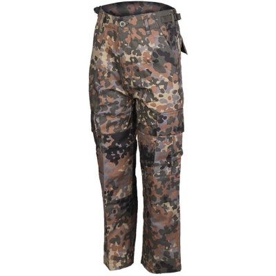Mil Tec US Bdu kalhoty dětské flecktarn – Zboží Dáma