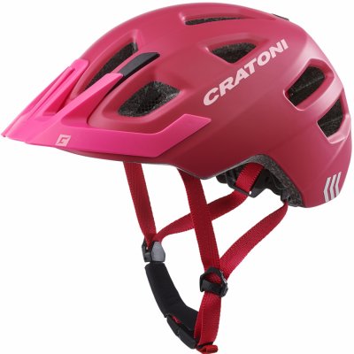 Cratoni Maxster Pro pink-rose matt 2022 – Hledejceny.cz