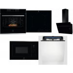 Set Electrolux KOEBP39X + EIV634 + LFV316K + LMS4253TMX + EES48200L – Hledejceny.cz