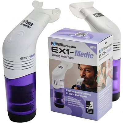 POWERbreathe EX1 Medic – Zboží Mobilmania