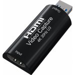 PremiumCord HDMI grabber pro video/audio USB 3.0 - ku2grab4 – Zboží Živě