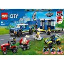 LEGO® City 60315 Mobilní velitelský vůz policie