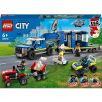 LEGO® City 60315 Mobilní velitelský vůz policie – Zboží Mobilmania