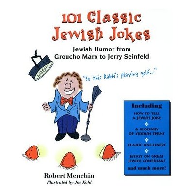 101 Classic Jewish Jokes – Sleviste.cz