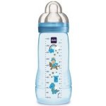 MAM láhev Baby bottle modrá 330ml – Zboží Dáma