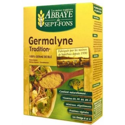 Germalyne Tradition Pšeničné klíčky 250 g – Hledejceny.cz