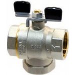 Tecnovielle SUPERFILTER kulový kohout FF 3/4" MOTÝL, PN30, s filtrem -20°C až 100°C TVL.0141.020 – Hledejceny.cz