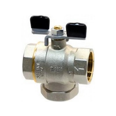 Tecnovielle SUPERFILTER kulový kohout FF 3/4" MOTÝL, PN30, s filtrem -20°C až 100°C TVL.0141.020 – Hledejceny.cz