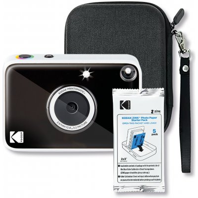 Kodak Printomatic+ StartSet – Zboží Živě