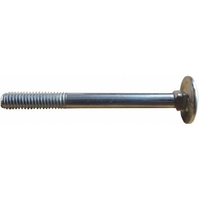 Šroub vratový M6x60 ZB DIN 603 4.8 – Sleviste.cz