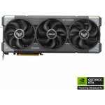 Asus TUF Gaming GeForce RTX 5080 16GB OC 90YV0M30-M0NA00 – Zboží Živě