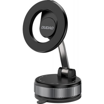 DUDAO 143484 DUDAO F24X Magnetický držák do auta černý – Zboží Živě