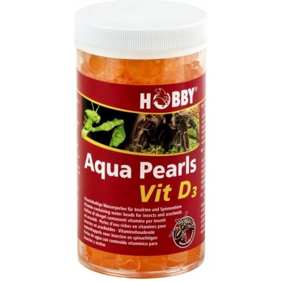 Hobby Aqua Pearls Vit D3 250 ml – Zboží Mobilmania