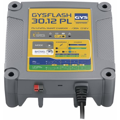 GYS GYSFLASH 30.12 PL – Sleviste.cz