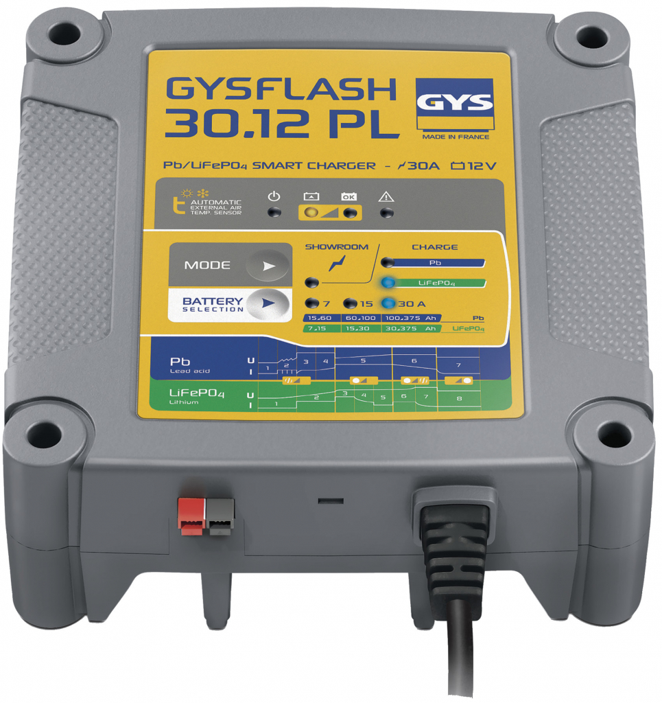 GYS GYSFLASH 30.12 PL