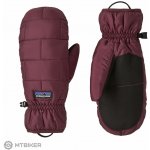Patagonia Nano Puff rukavice berry fig – Hledejceny.cz