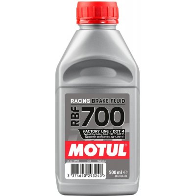 Motul RBF 700 Factory Line 500 ml | Zboží Auto