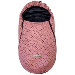 Pinkie Softshell Dots Pink-slabší – Hledejceny.cz