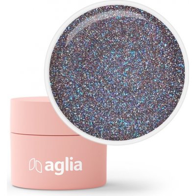 Aglia PLATONIC QUICK barevný reflexní UV gel 5 ml