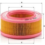 MANN FILTER Vzduchový filtr C 1530 – Hledejceny.cz
