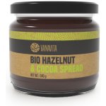 VanaVita BIO Hazelnut & Cocoa spread 340 g – Zboží Mobilmania