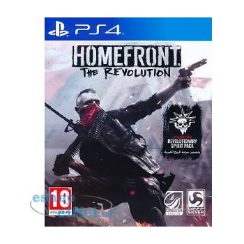 Homefront: The Revolution