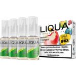 Ritchy Liqua Elements 4Pack Bright tobacco 4 x 10 ml 12 mg – Zboží Dáma