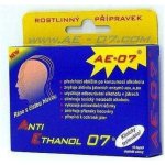 Avicenna Anti Ethanol 07 AE-07 5 x 2 kapsle – Hledejceny.cz