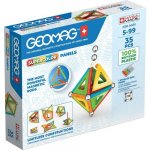 Geomag Supercolor Panels 35 – Zbozi.Blesk.cz
