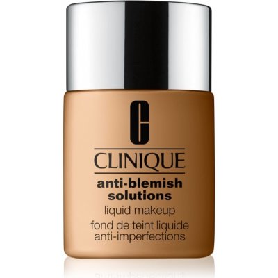 Clinique Anti-Blemish Solutions Liquid make-up krycí make-up pro mastnou pleť se sklonem k akné CN 40 Cream Chamois 30 ml – Hledejceny.cz