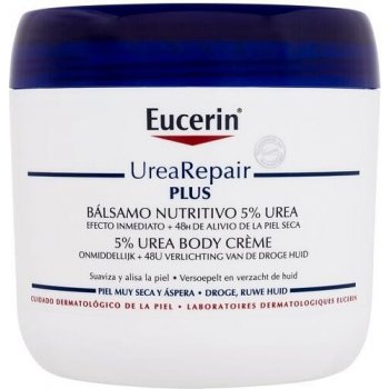 Eucerin krém na tělo na suchou pokožku 5% urea 450 ml