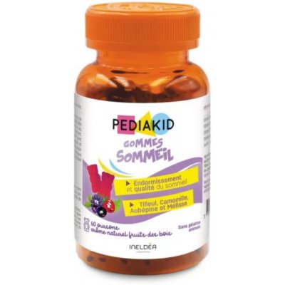 Pediakid Klidný spánek 60 ks – Hledejceny.cz
