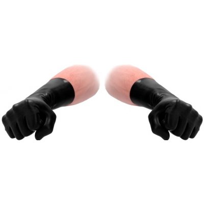 LateX Shots FISTIT Short Gloves gumové rukavice pár – Zbozi.Blesk.cz