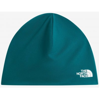 The North Face Pánská zimní čepice Base Beanie pacific teal – Hledejceny.cz