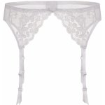 Julimex Daisy Podvazkový pás bílá – Zboží Dáma