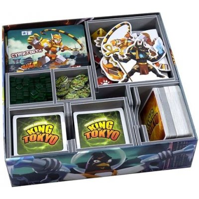 King of Tokyo Insert – Zboží Mobilmania