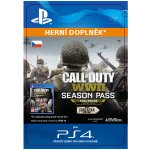 Call of Duty: WWII Season Pass – Zboží Mobilmania