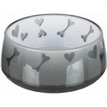 Trixie Lovely Dog Miska těžká pro psa 600 ml /15 cm – Zboží Dáma