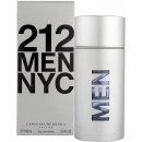 Carolina Herrera 212 toaletní voda pánská 200 ml