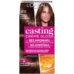 L'Oréal Casting Creme Gloss 415 Ledový kaštan 48 ml – Hledejceny.cz