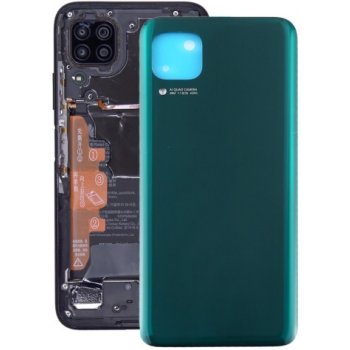 Kryt Huawei P40 Lite zadní zelený