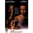 The Specialist DVD