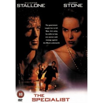 The Specialist DVD