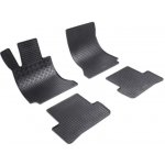 Koberce gumové RIGUM Mercedes C-Class 2007-2014 | Zboží Auto