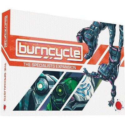 Burncycle: The Specialists Bots Pack – Zboží Mobilmania