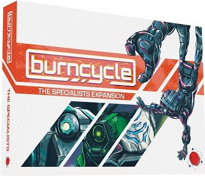 Burncycle: The Specialists Bots Pack