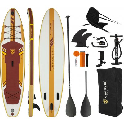 Paddleboard Viking Ice Raider III – Hledejceny.cz