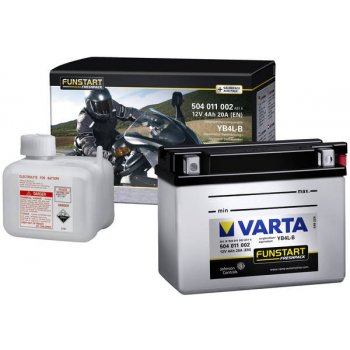 Varta YB16B-A/YB16B-A1, 516015