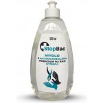 StopBac tekuté mýdlo s antibakteriálními přísadami 500 ml – Zboží Dáma